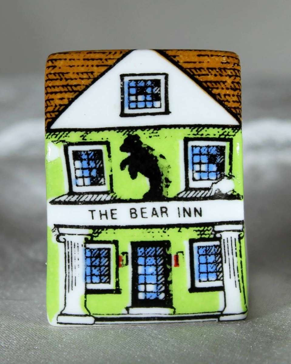 Birchcroft - The Bear Inn - Thimble - Bid Now!