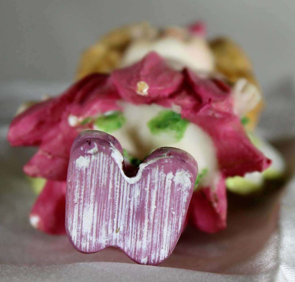 Flower garden petal fairy in pink