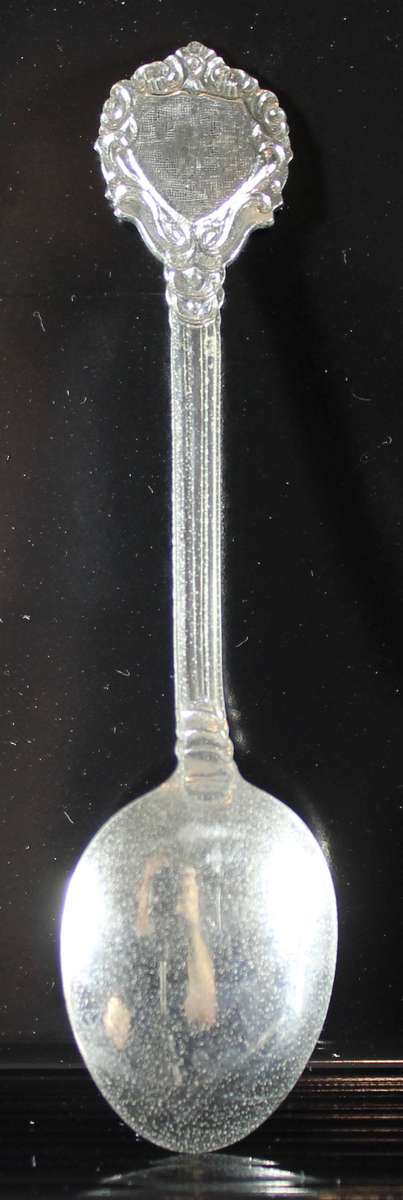 Souvenir Tea Spoon -  Pietersburg - Beautiful! - Low Price!! - Bid Now!!!