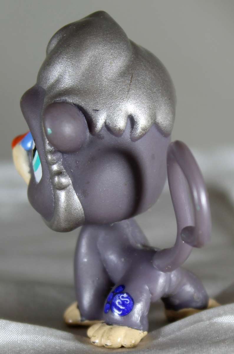 Littlest Pet Shop - Monkey