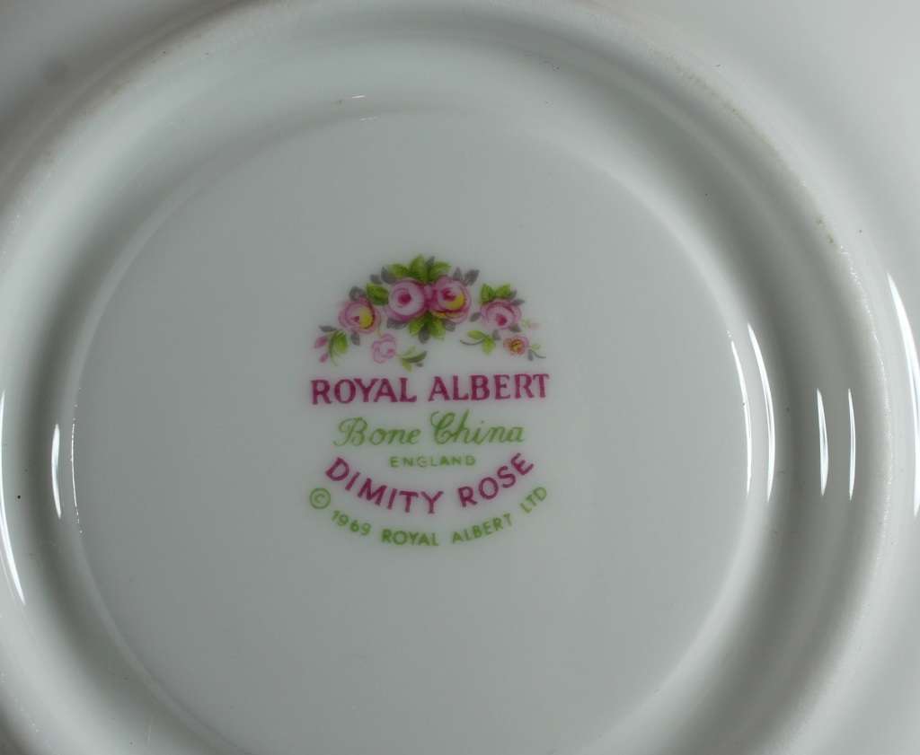 Royal Albert - Autumn Roses Duo