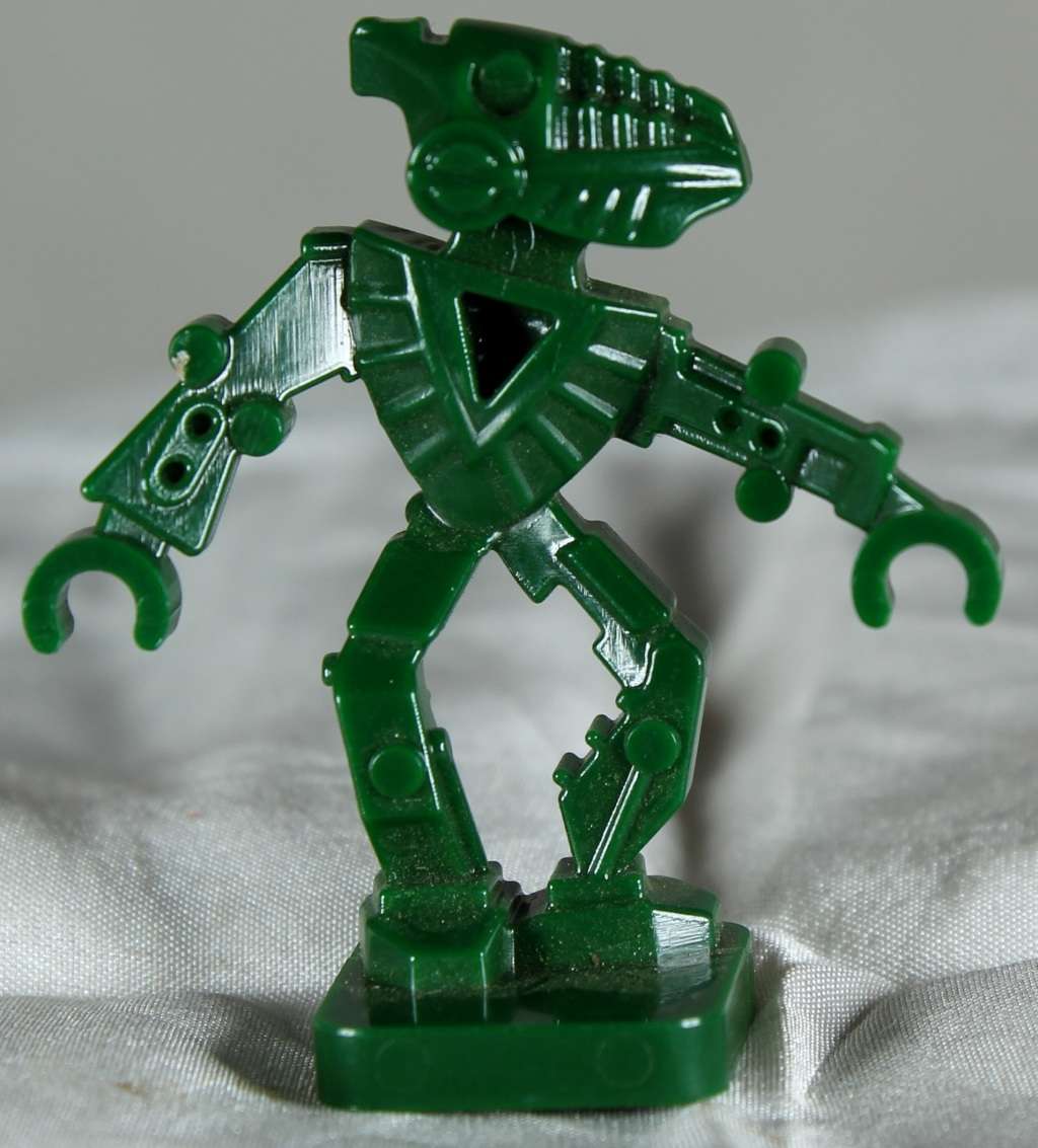 LEGO MINI FIGURINE - Bionicle Mini - Toa Hordika Matau (51636)