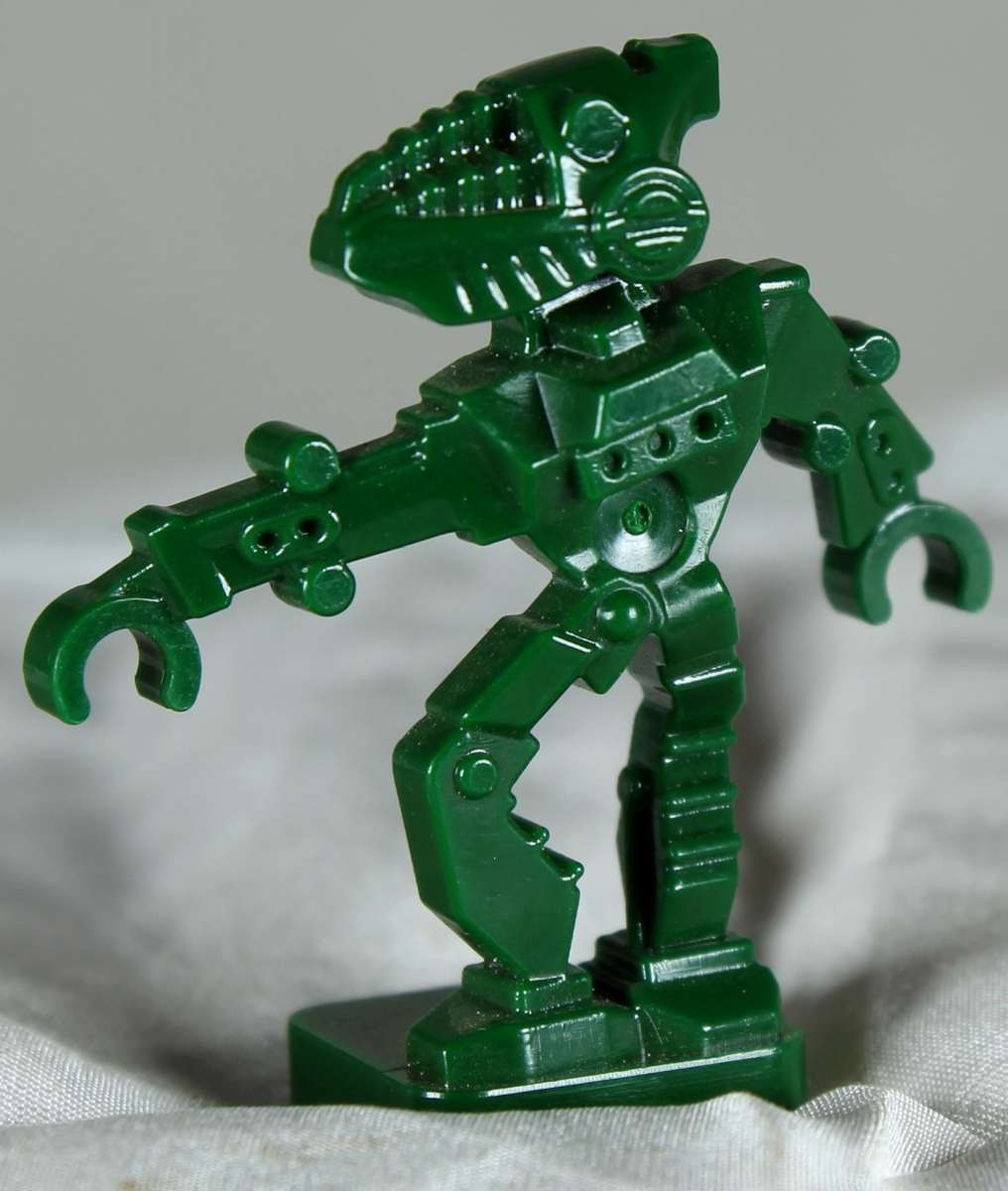LEGO MINI FIGURINE - Bionicle Mini - Toa Hordika Matau (51636)
