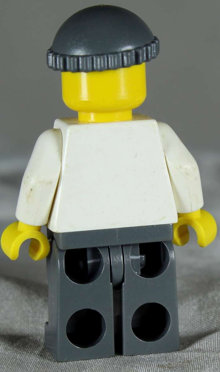 Lego mini figurine - Police prisoner 50380 (CTY0200)