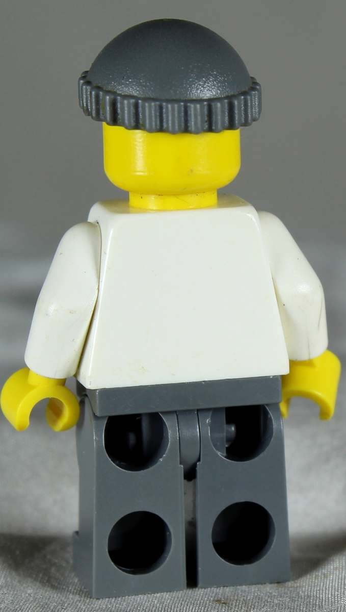 Lego mini figurine - Police prisoner (CTY0028)