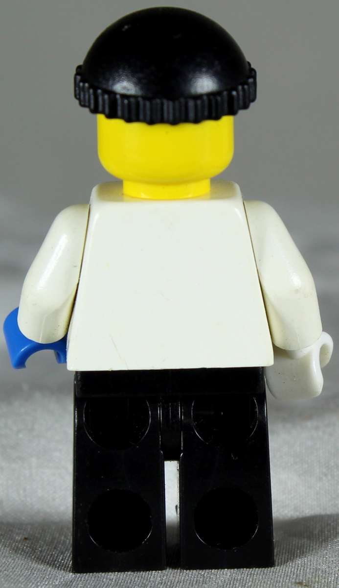 Lego mini figurine - Xtreme stunts brickster (IXS002)