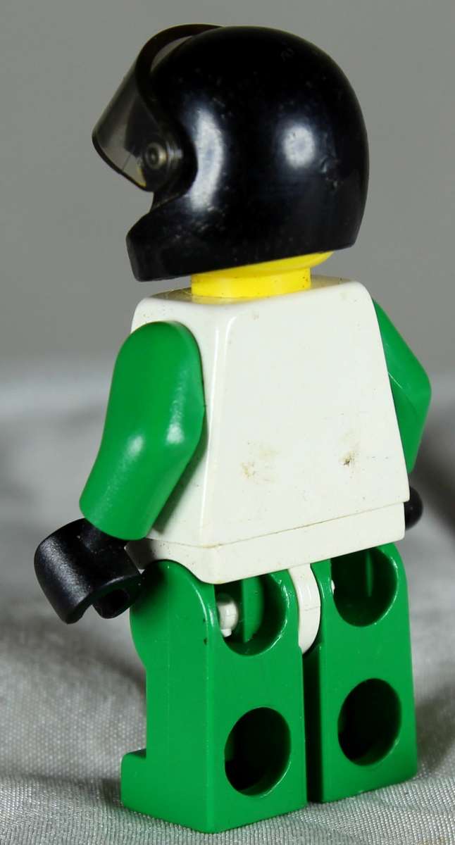 LEGO MINI FIGURINE - Space Police 2 (SP037)