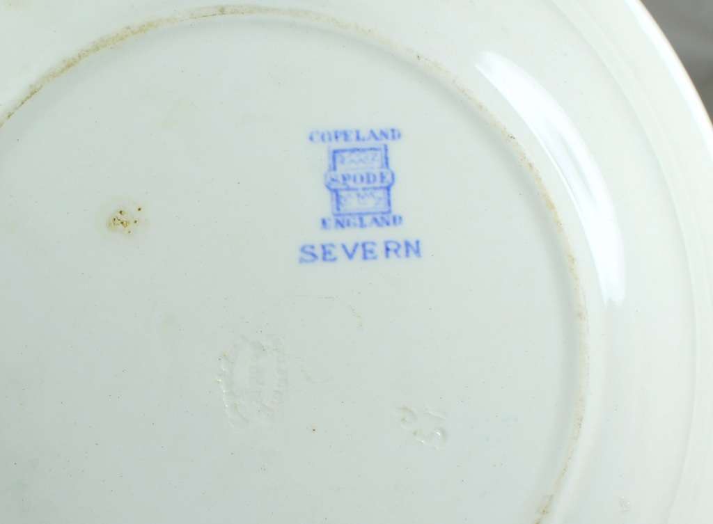 Copoland - Severn Soup Bowl - Low Price!! - Bid Now!!!