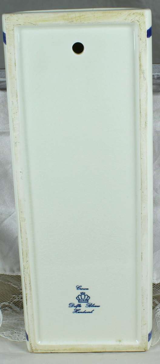 Delft Blauw Wall Scones - Low Price!! - Bid Now!!!