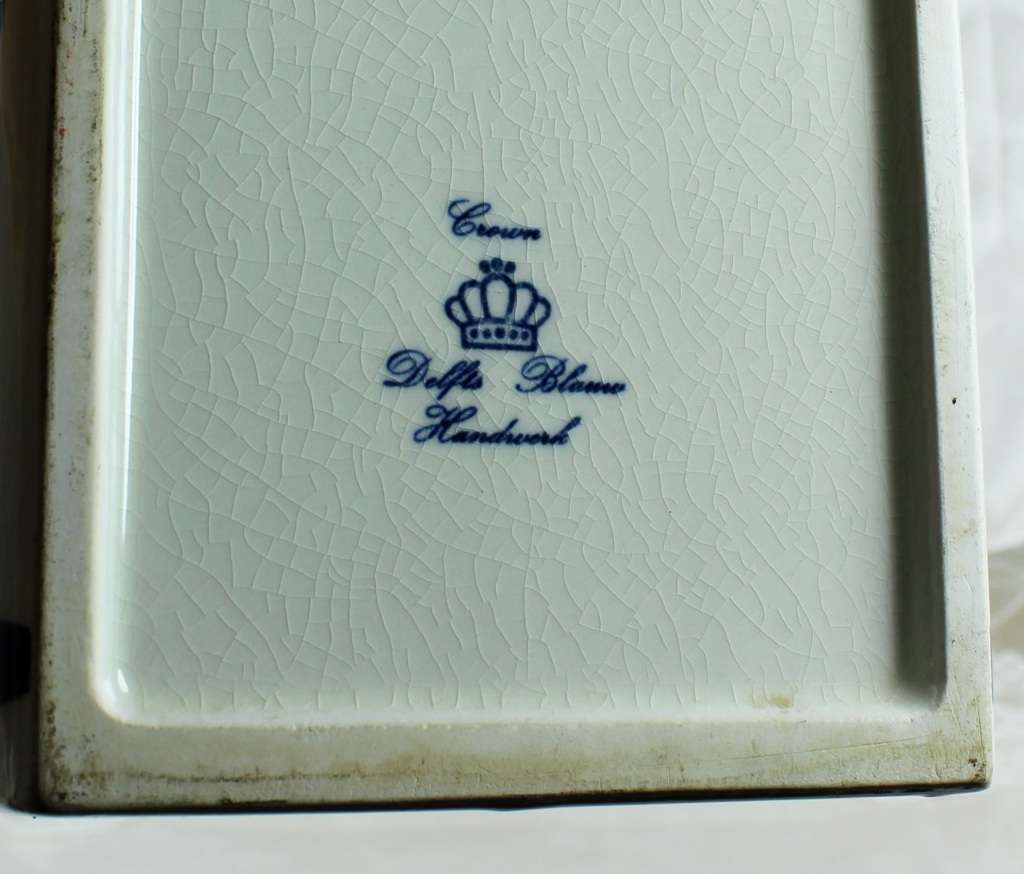 Delft Blauw Wall Scones - Low Price!! - Bid Now!!!