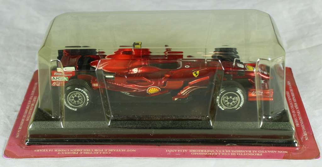 Ferrari F2007 - 2007 Kimi Raikkonen - Act Fast!!! BID NOW!!!