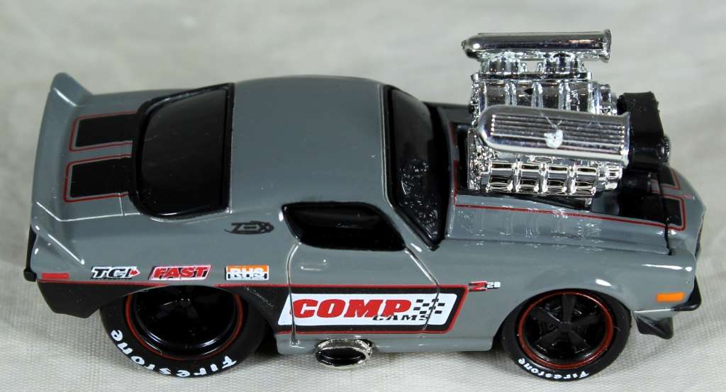 Maisto - Muscle Machines - 1971 Chevy Camaro