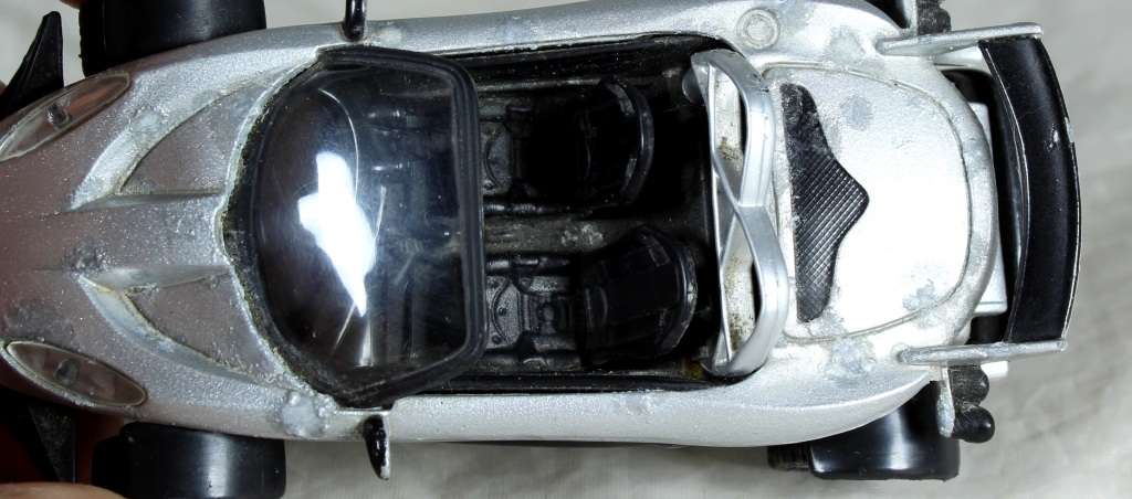 Maisto - Lotus 340R - Act Fast!!! BID NOW!!!