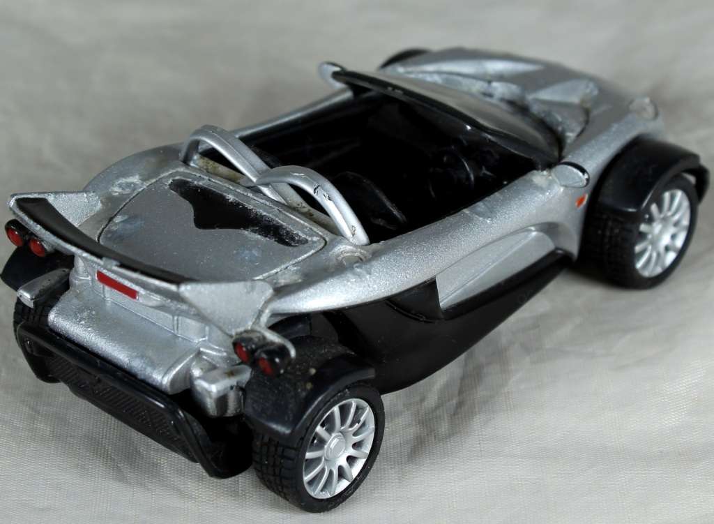 Maisto - Lotus 340R - Act Fast!!! BID NOW!!!