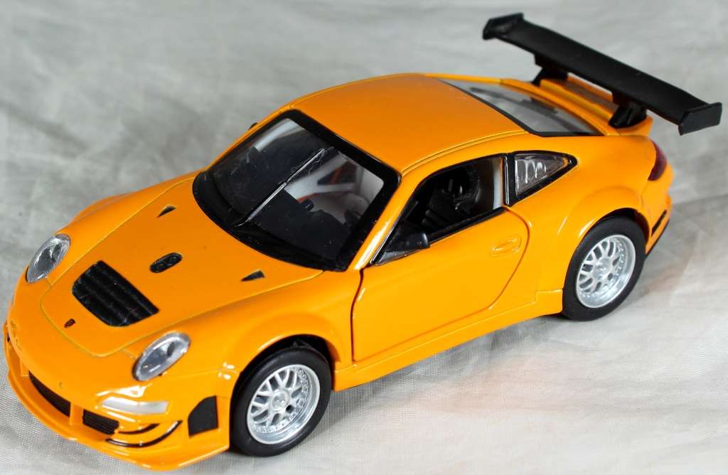 Porsche GT3 RSR - Act Fast!!! BID NOW!!!