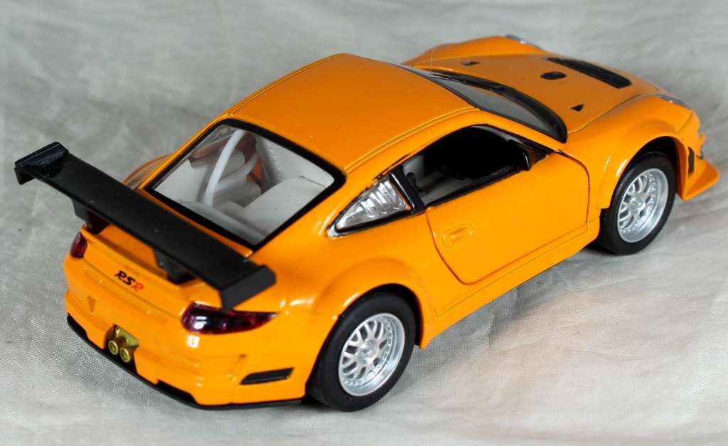 Porsche GT3 RSR - Act Fast!!! BID NOW!!!