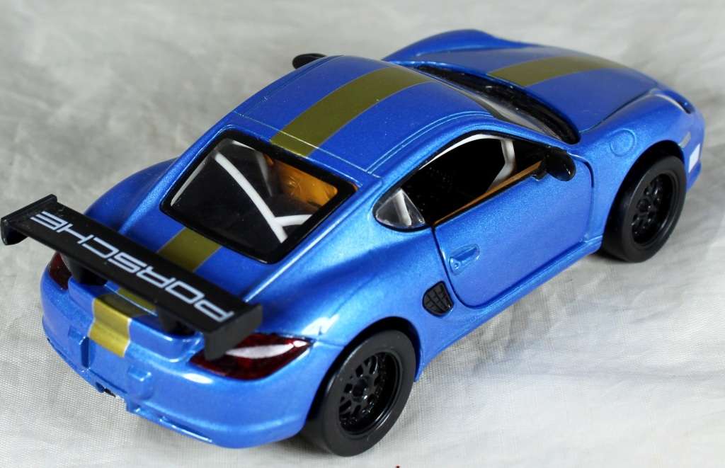 MSZ - Porsche Cayman S