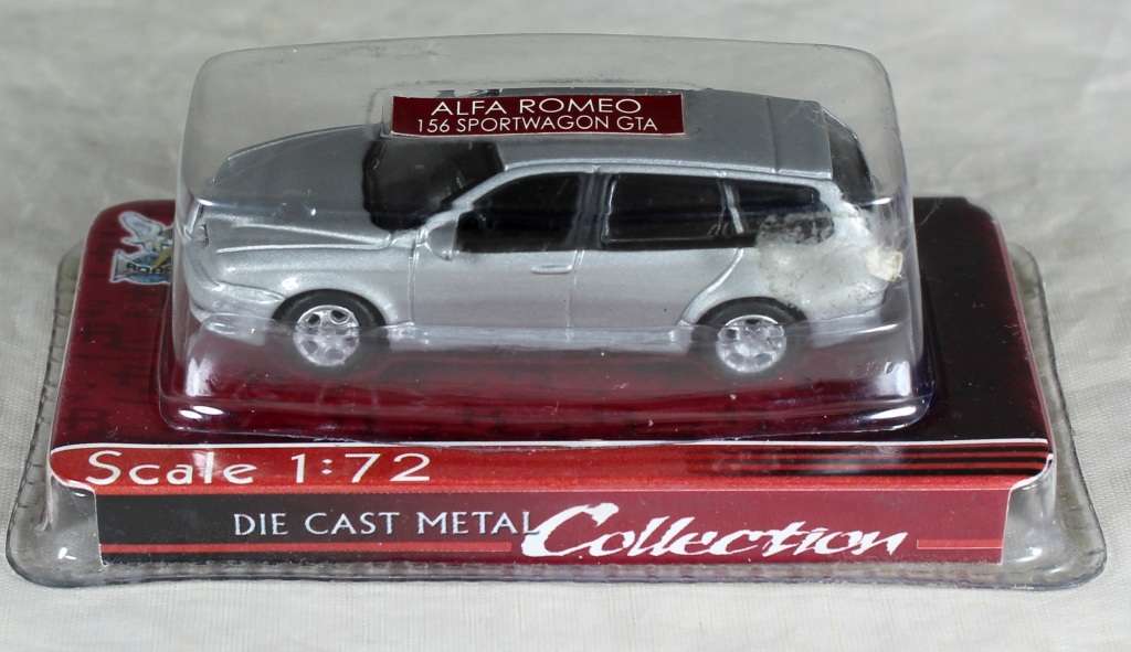 Yatming - Alfa Romeo - 156 Sportwagon GTA