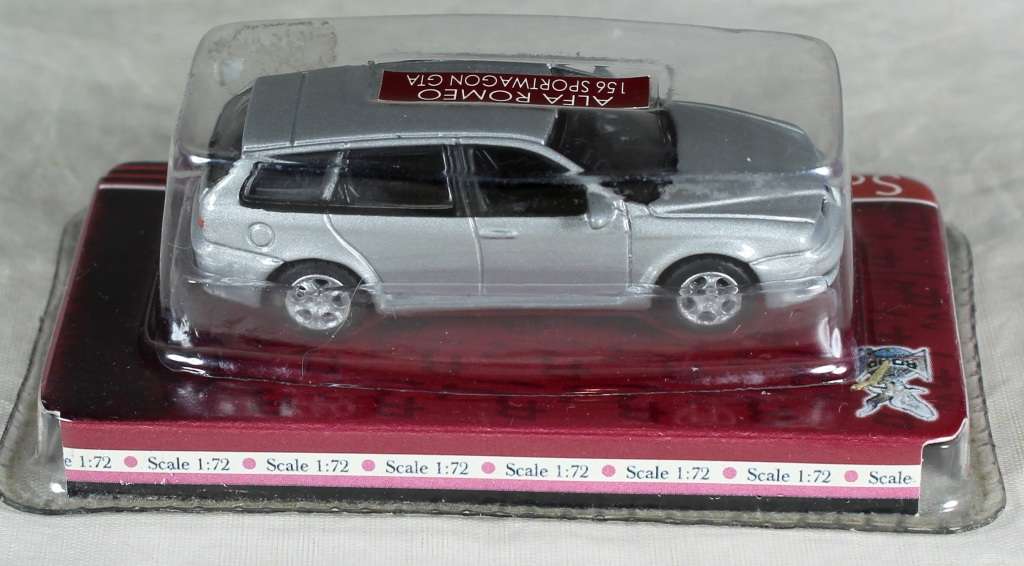 Yatming - Alfa Romeo - 156 Sportwagon GTA