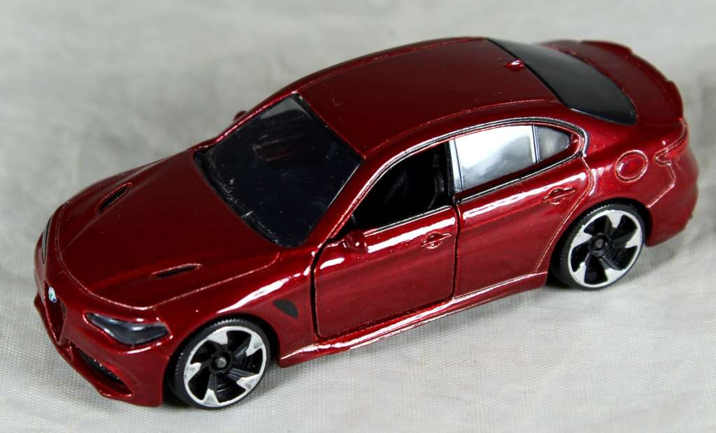 Majorette - Alfa Romeo - GIU Lia