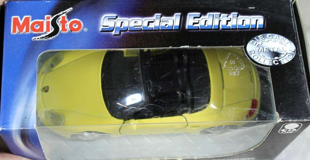 Maisto - Porsche