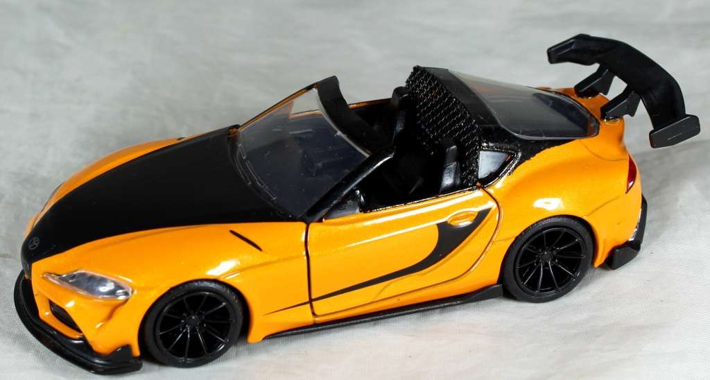 Jada - 2020 JR Supra - Act Fast!!! BID NOW!!!