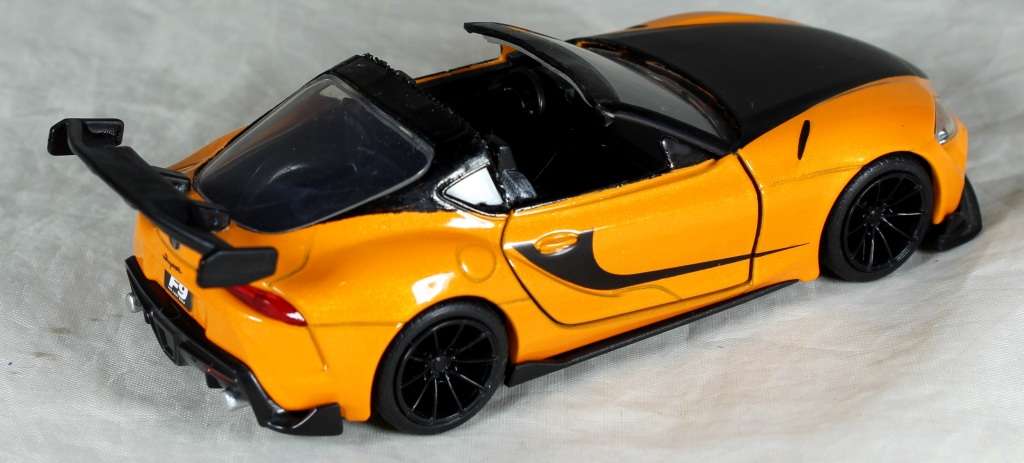 Jada - 2020 JR Supra - Act Fast!!! BID NOW!!!