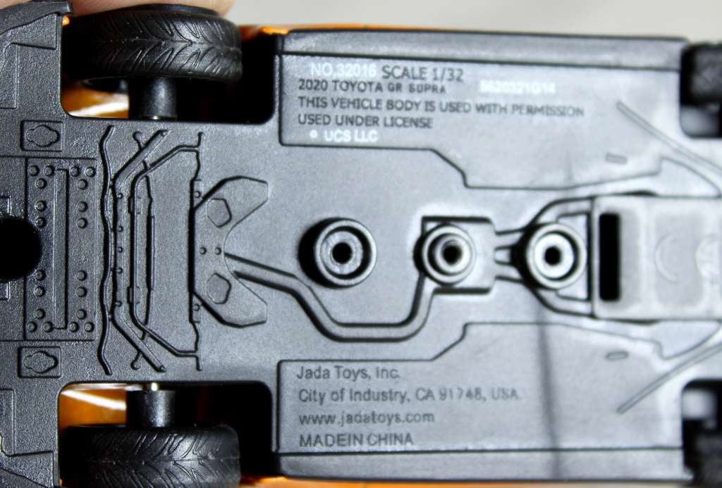 Jada - 2020 JR Supra - Act Fast!!! BID NOW!!!