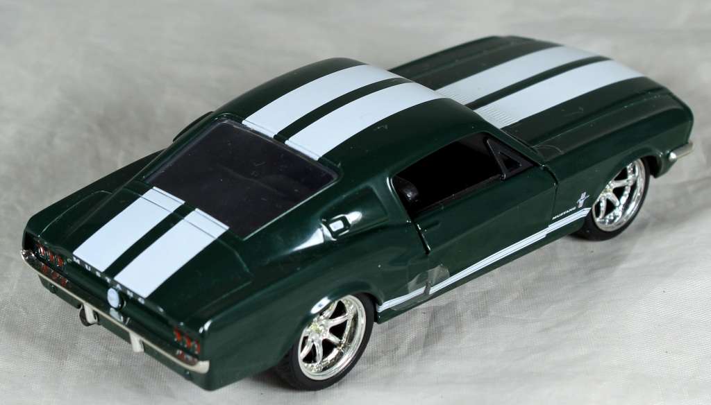 Jada - Ford Mustang