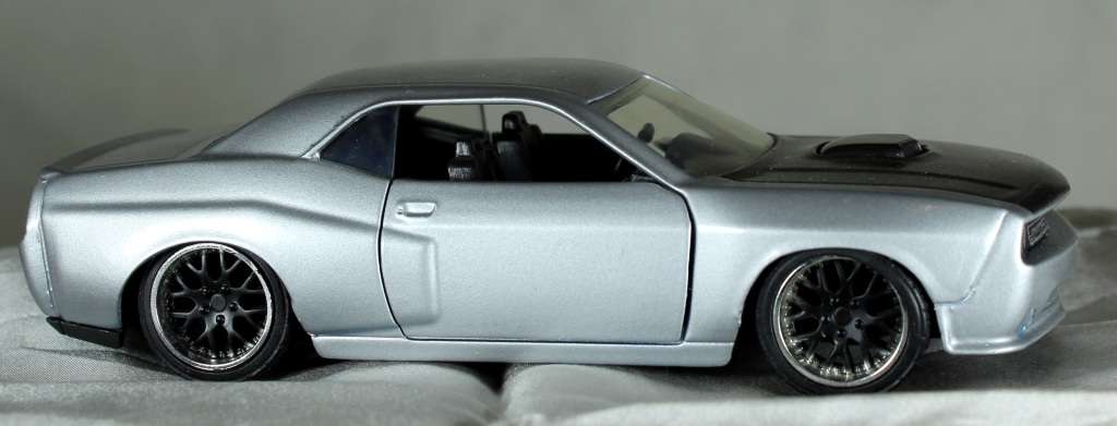 Jada - Fast & Furious - 2012 Dodge Challenger SRT - Act Fast!!! BID NOW!!!