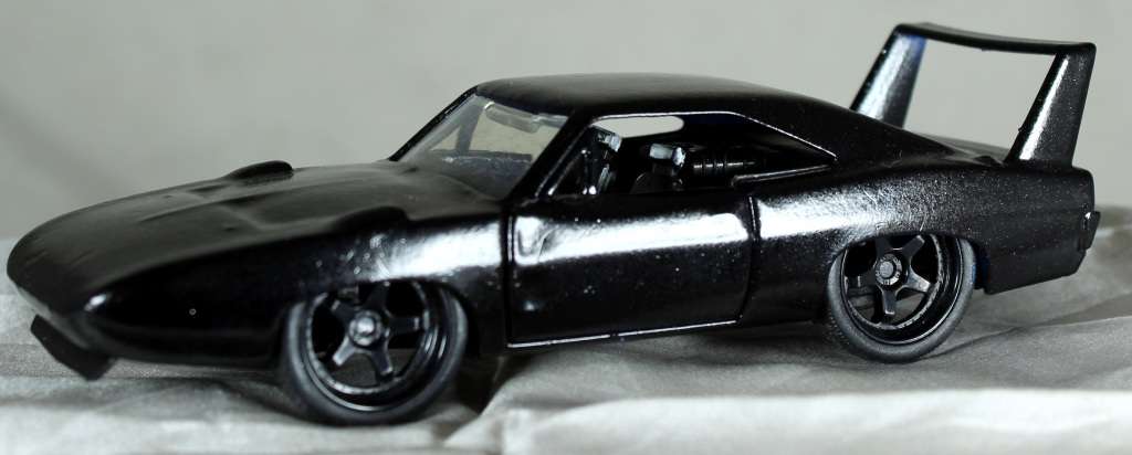 Jada - Fast & Furious - Modified 1969 Dodge Charger Daytona - Act Fast!!! BID NOW!!!