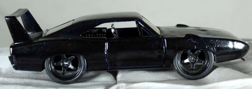 Jada - Fast & Furious - Modified 1969 Dodge Charger Daytona - Act Fast!!! BID NOW!!!