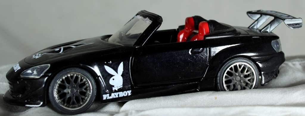 Jada - Fast & Furious - Modified 2001 Honda S2000  - Act Fast!!! BID NOW!!!