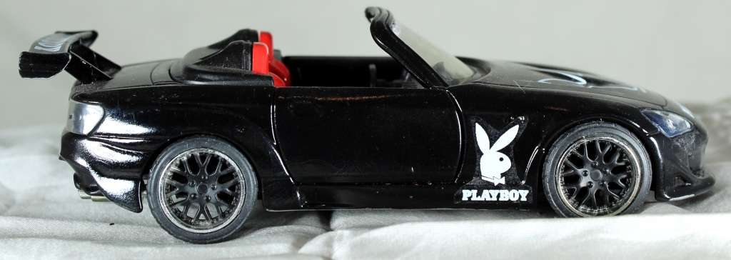 Jada - Fast & Furious - Modified 2001 Honda S2000  - Act Fast!!! BID NOW!!!