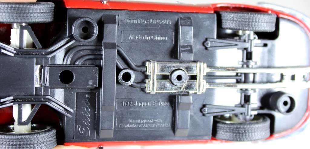 Saico - Jaguar E-Type - Act Fast!!! BID NOW!!!