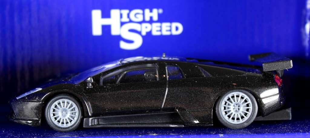 High Speed - Lamborgini Murchelago R-GT