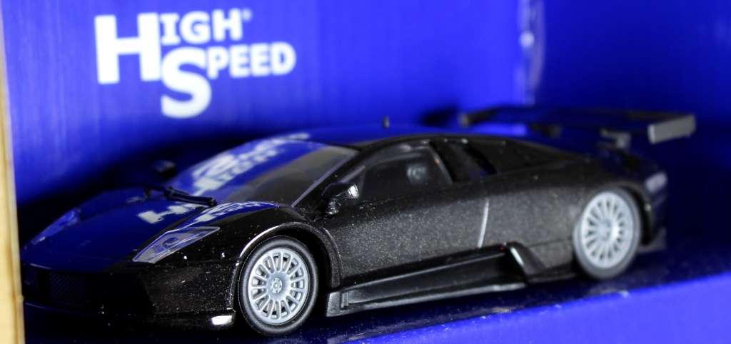 High Speed - Lamborgini Murchelago R-GT