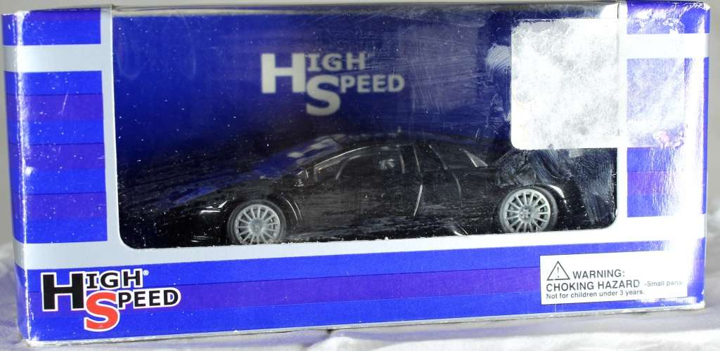 High Speed - Lamborgini Murchelago R-GT