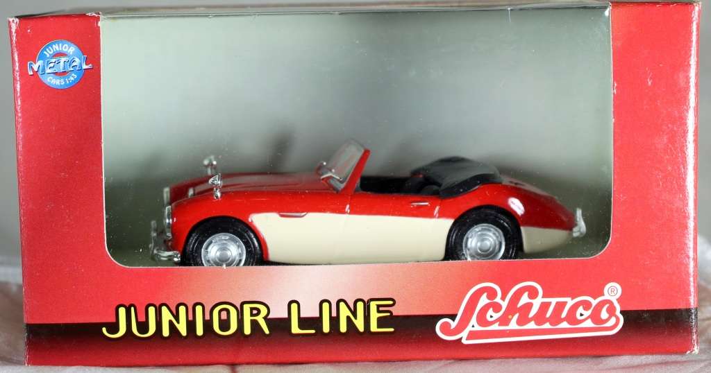 Schuko - Junior Line - Austin Healey 3000