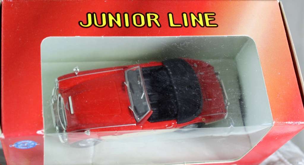 Schuko - Junior Line - Austin Healey 3000