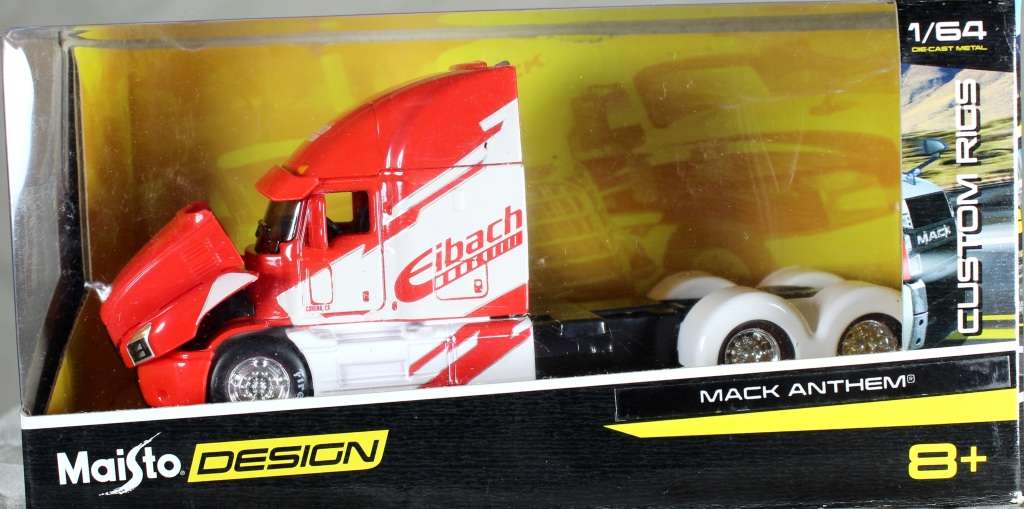 Maisto - Design - Mark Anthem - Eibach