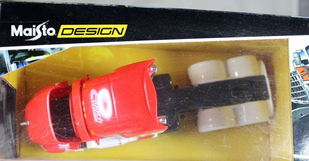 Maisto - Design - Mark Anthem - Eibach