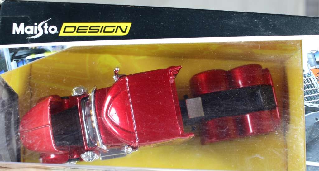 Maisto - Design - International Lonestar - Diablos