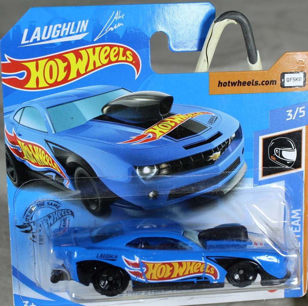 Hotwheels - `10 Pro Stock Camaro