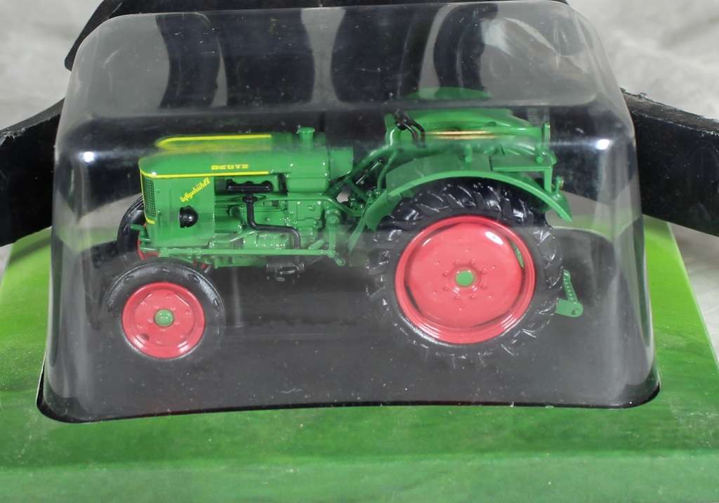 Collectible tractor - Deutz D40
