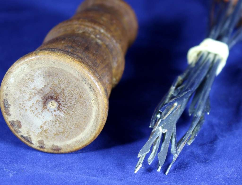 10 Fondue Skewers - Act Fast