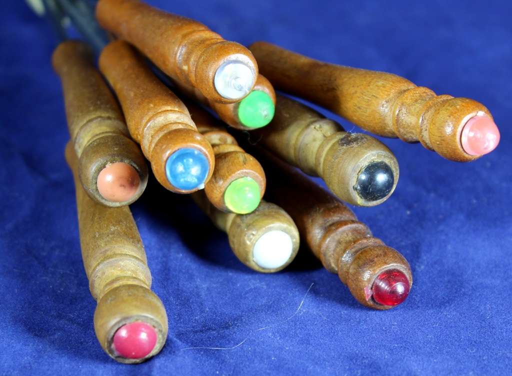 10 Fondue Skewers - Act Fast