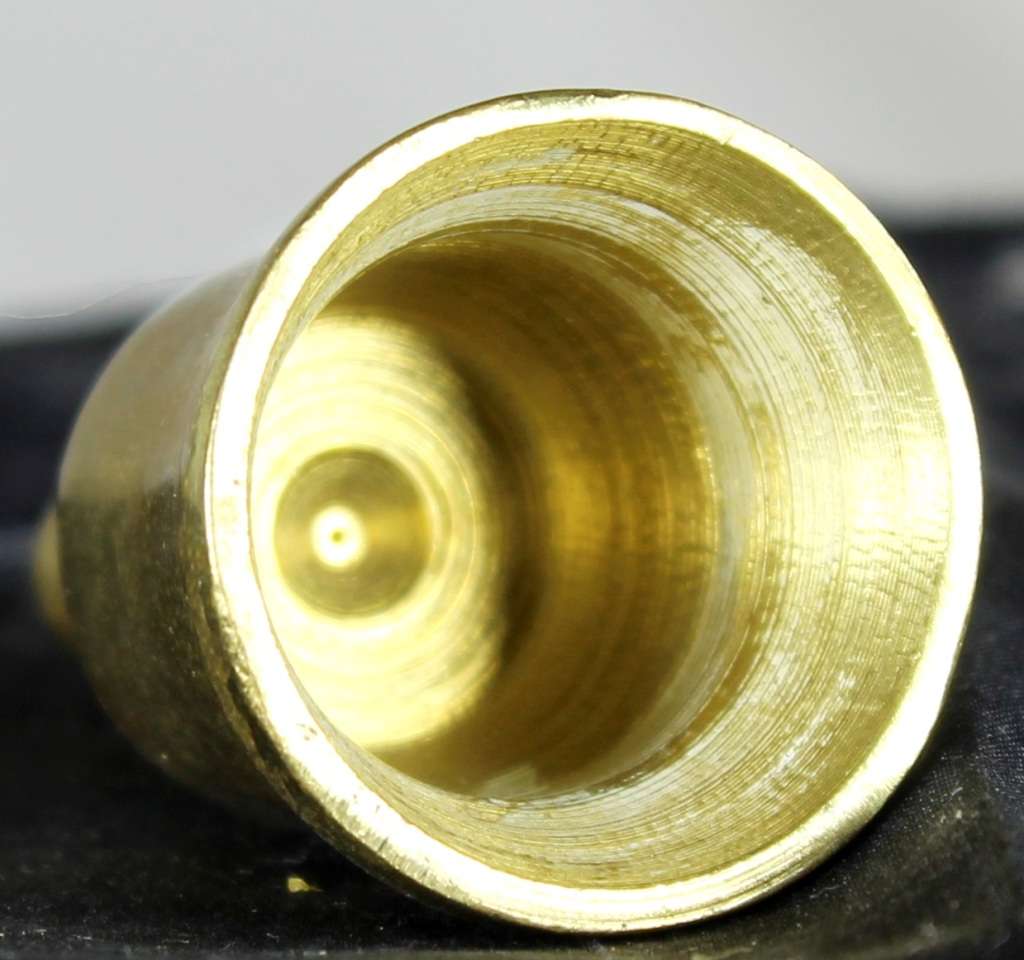 Miniature Brass Bell - Low Price - BID NOW!!