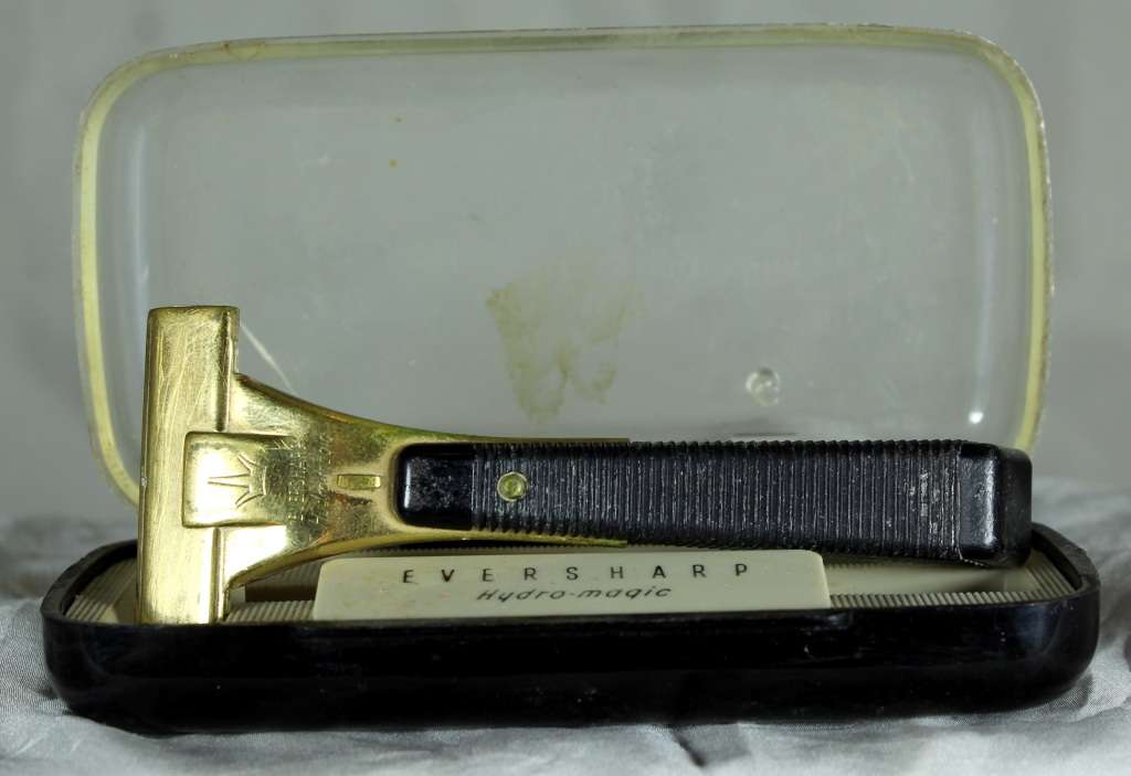 Vintage Eversharp Hydromagic Razor - Low Price!! - Bid Now!!!