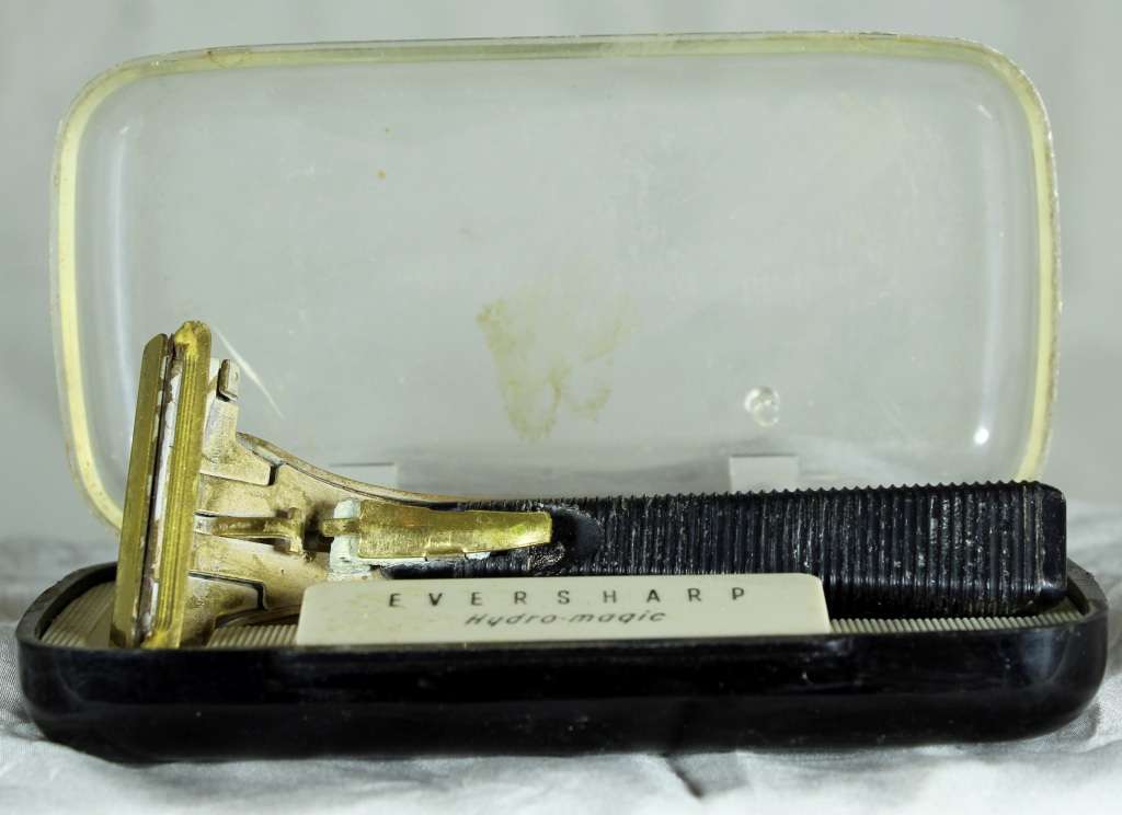 Vintage Eversharp Hydromagic Razor - Low Price!! - Bid Now!!!